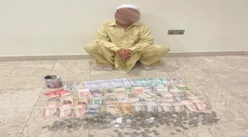 شرطة دبي توقف متسولًا أنيقًا يملك ثلاث سيارات فارهة